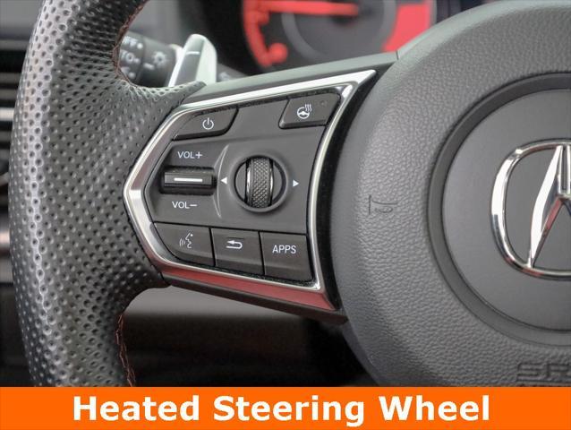 used 2024 Acura RDX car, priced at $41,500