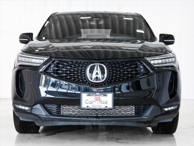 used 2024 Acura RDX car, priced at $41,500