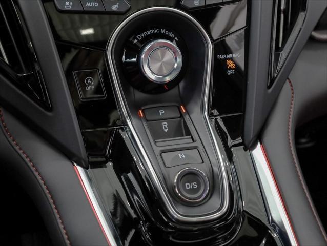 used 2024 Acura RDX car, priced at $41,500