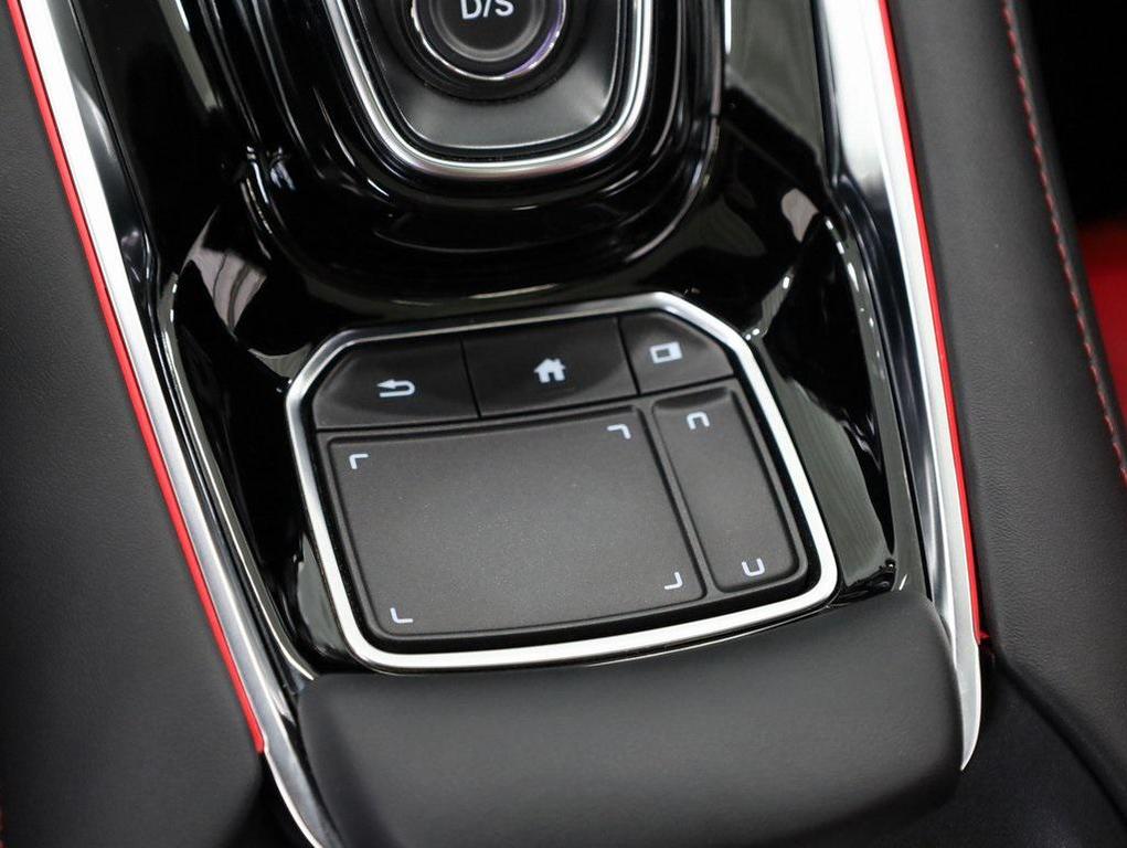 used 2024 Acura RDX car, priced at $38,700