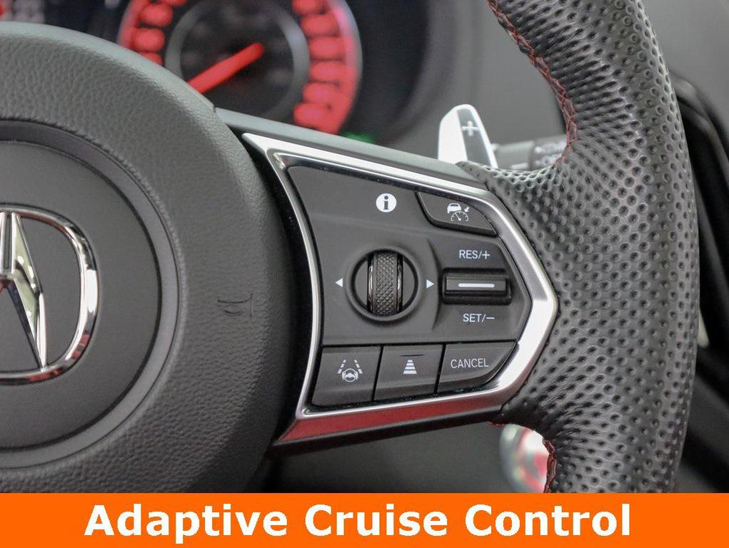 used 2024 Acura RDX car, priced at $38,700