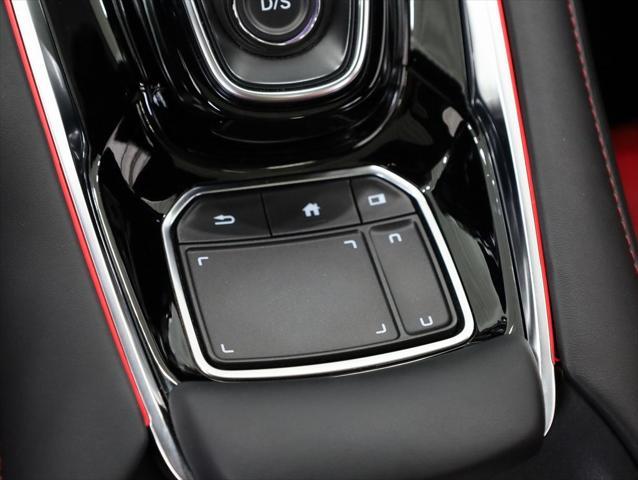 used 2024 Acura RDX car, priced at $41,500