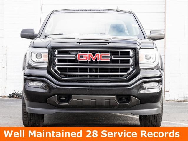 used 2017 GMC Sierra 1500 car, priced at $23,800