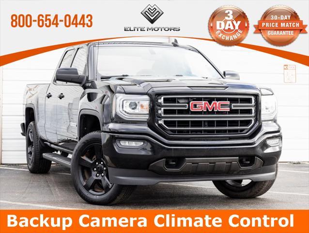 used 2017 GMC Sierra 1500 car, priced at $23,800