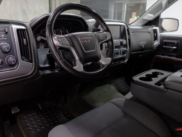 used 2017 GMC Sierra 1500 car, priced at $23,800