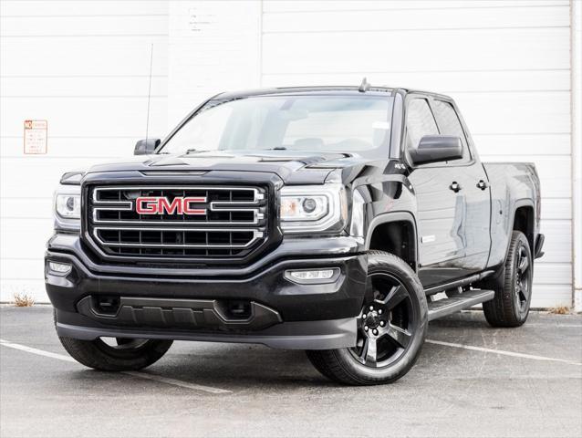 used 2017 GMC Sierra 1500 car, priced at $23,800