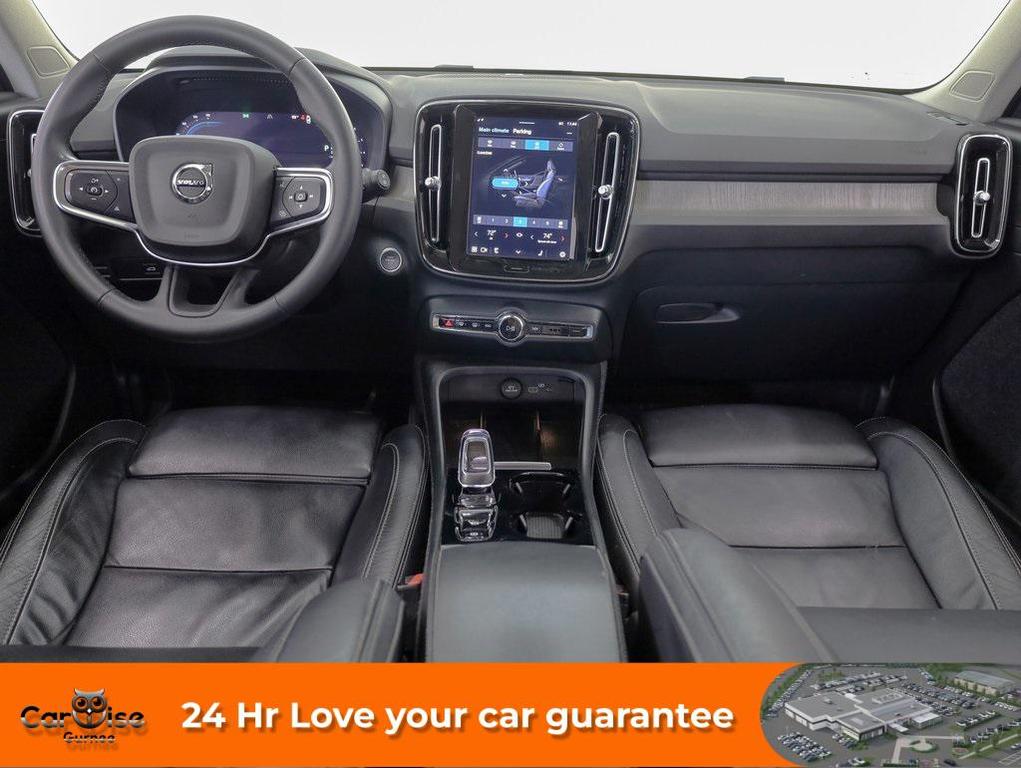 used 2023 Volvo XC40 car, priced at $24,995