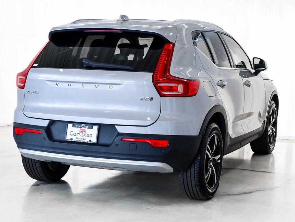 used 2023 Volvo XC40 car, priced at $24,995