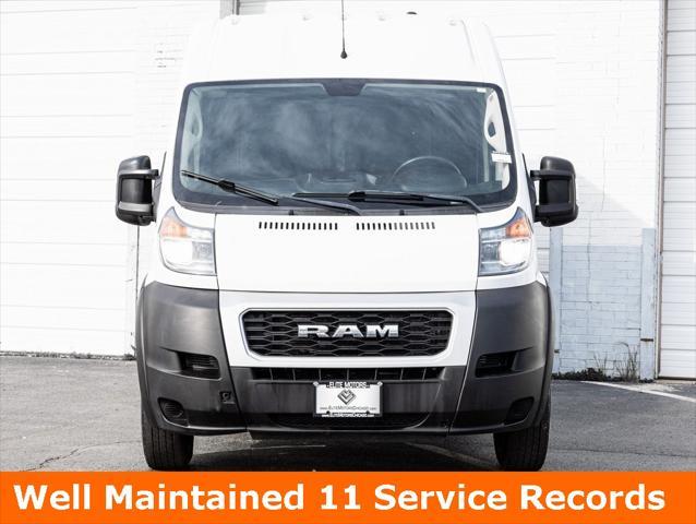 used 2019 Ram ProMaster 2500 car, priced at $23,000