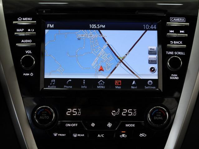 used 2017 Nissan Murano car, priced at $18,500