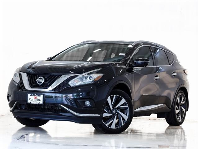 used 2017 Nissan Murano car, priced at $18,500