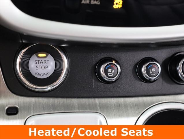 used 2017 Nissan Murano car, priced at $18,500