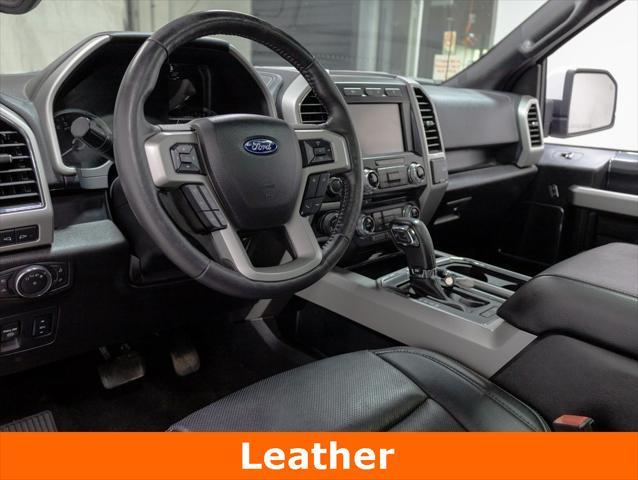 used 2018 Ford F-150 car, priced at $30,683