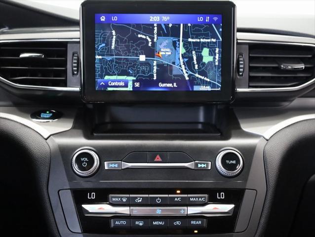 used 2020 Ford Explorer car, priced at $23,980