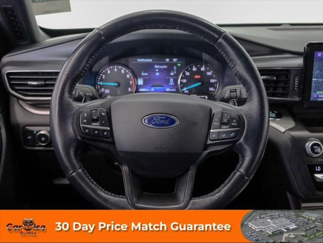 used 2020 Ford Explorer car, priced at $23,980