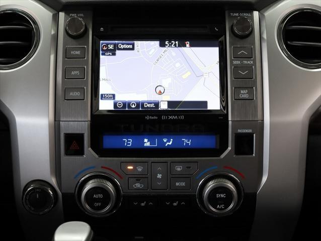 used 2017 Toyota Tundra car, priced at $36,000