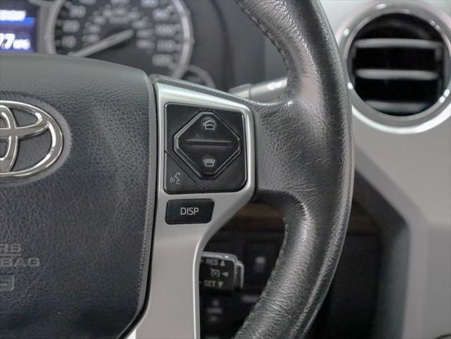 used 2017 Toyota Tundra car, priced at $36,000