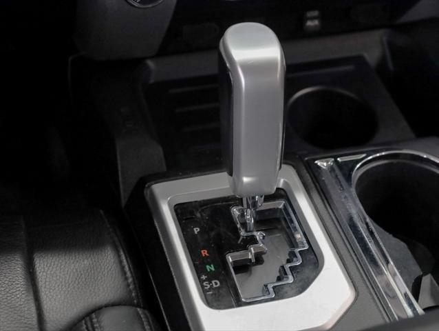 used 2017 Toyota Tundra car, priced at $36,000