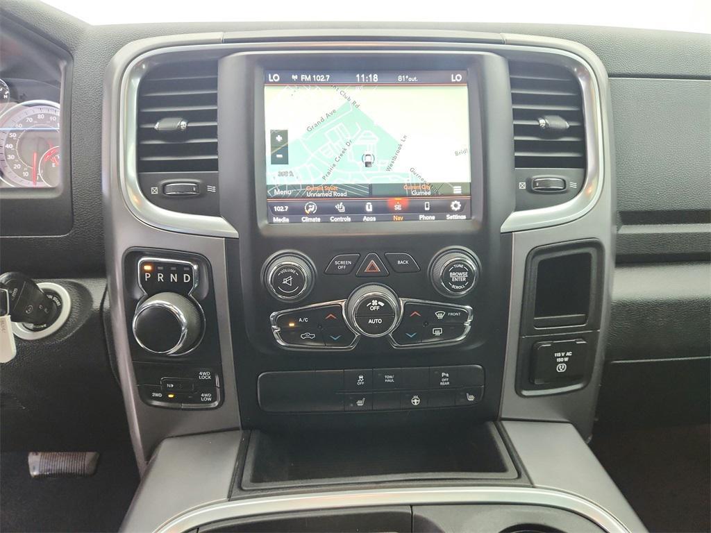 used 2021 Ram 1500 Classic car, priced at $28,995