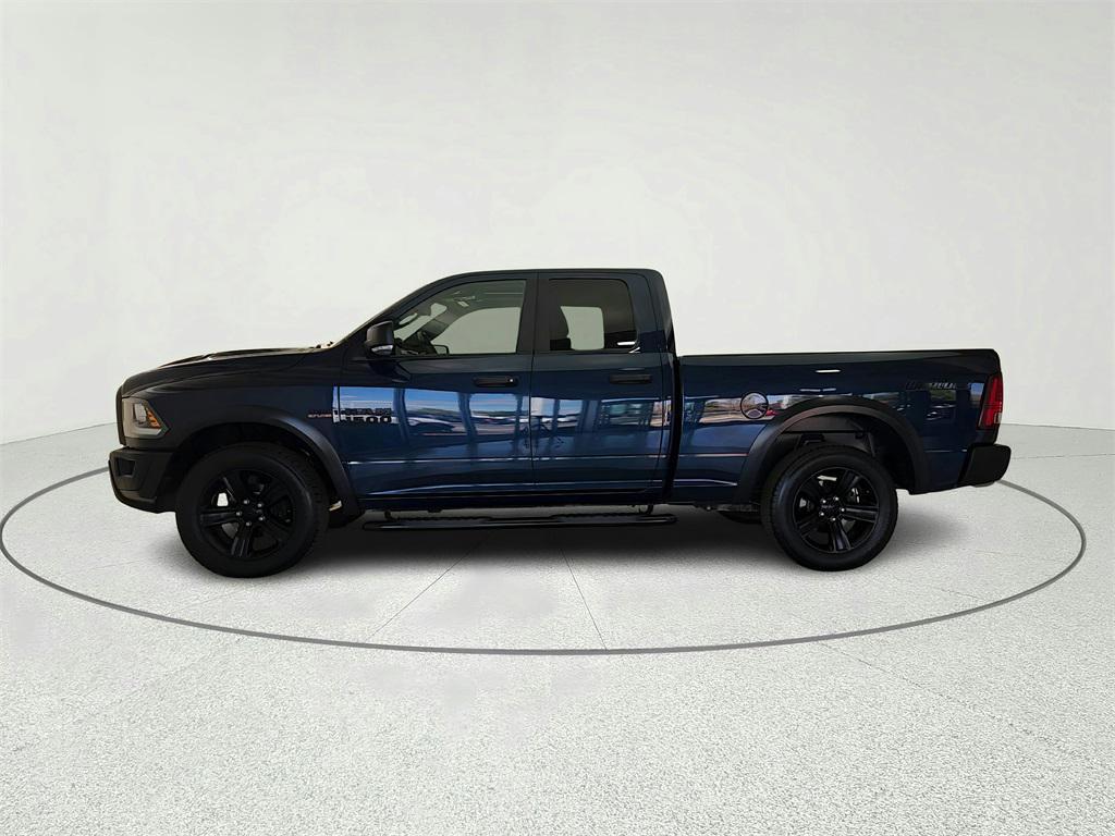 used 2021 Ram 1500 Classic car, priced at $28,995