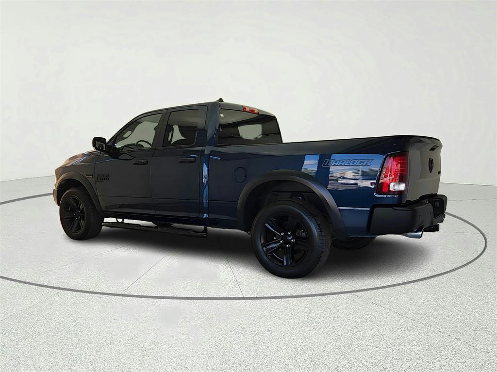 used 2021 Ram 1500 Classic car, priced at $28,995