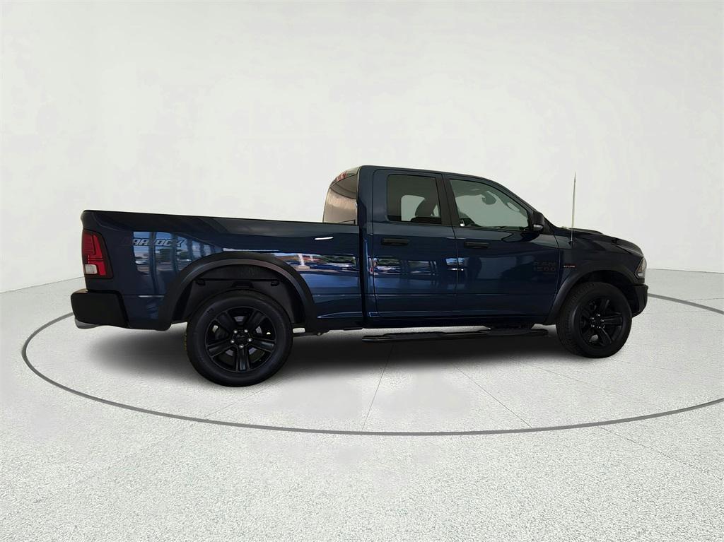 used 2021 Ram 1500 Classic car, priced at $28,995