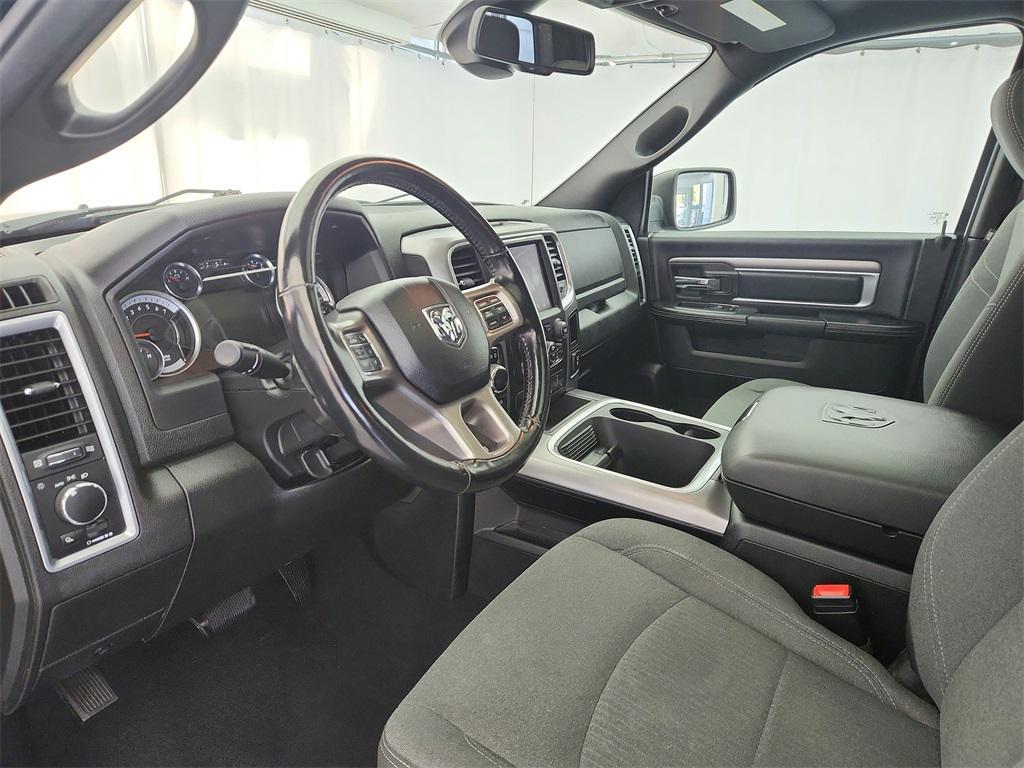 used 2021 Ram 1500 Classic car, priced at $28,995