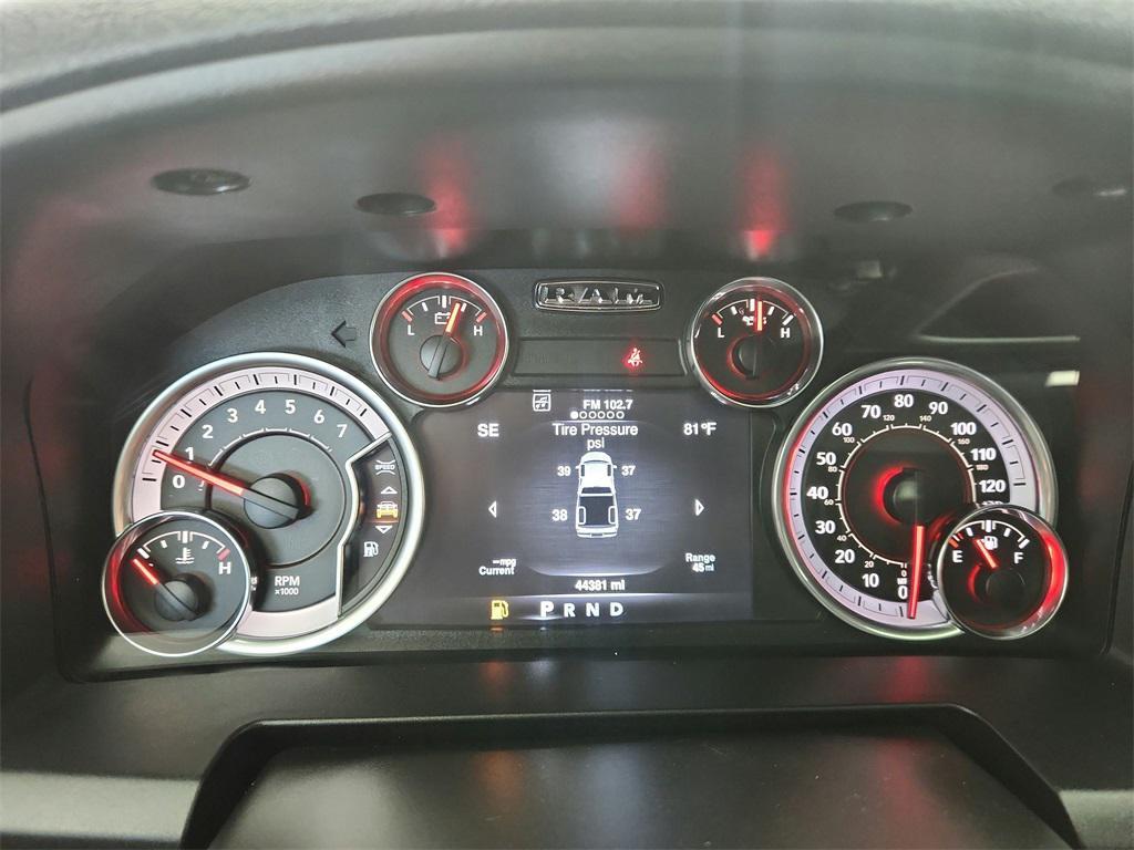 used 2021 Ram 1500 Classic car, priced at $28,995