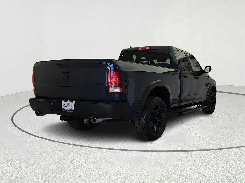 used 2021 Ram 1500 Classic car, priced at $28,995
