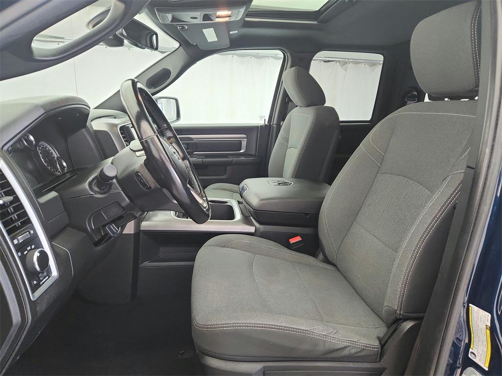 used 2021 Ram 1500 Classic car, priced at $28,995