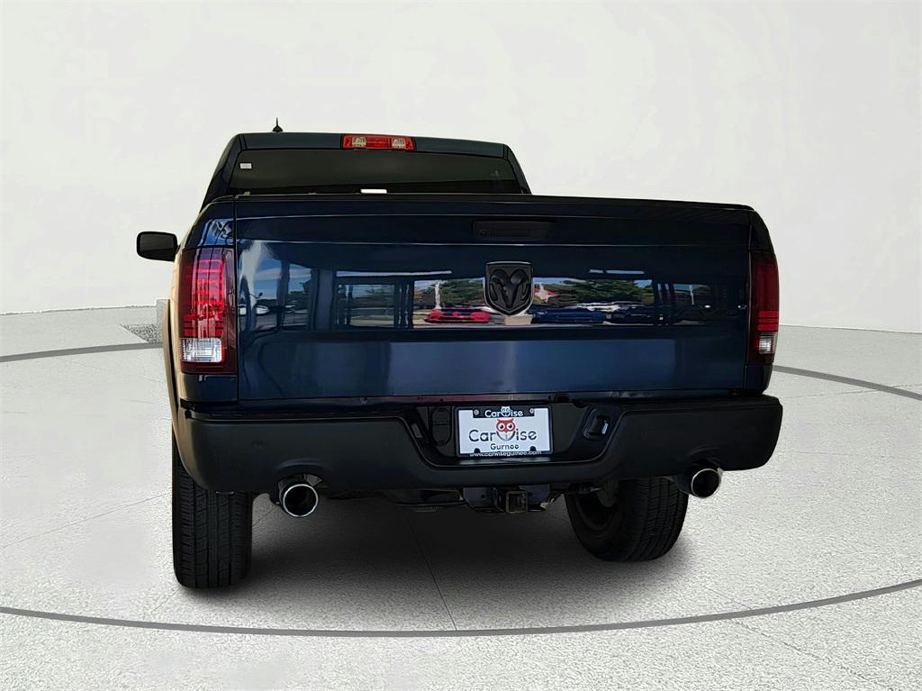 used 2021 Ram 1500 Classic car, priced at $28,995