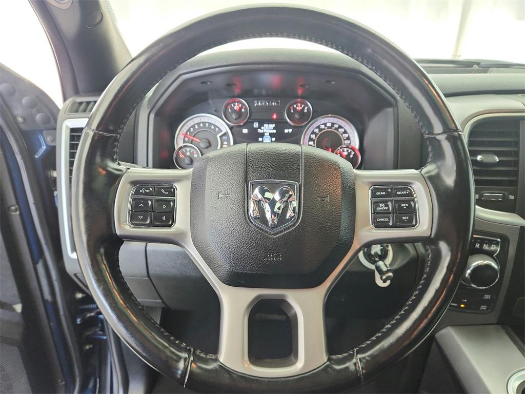 used 2021 Ram 1500 Classic car, priced at $28,995