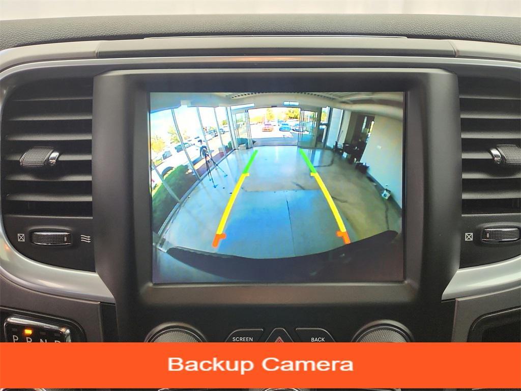 used 2021 Ram 1500 Classic car, priced at $28,995