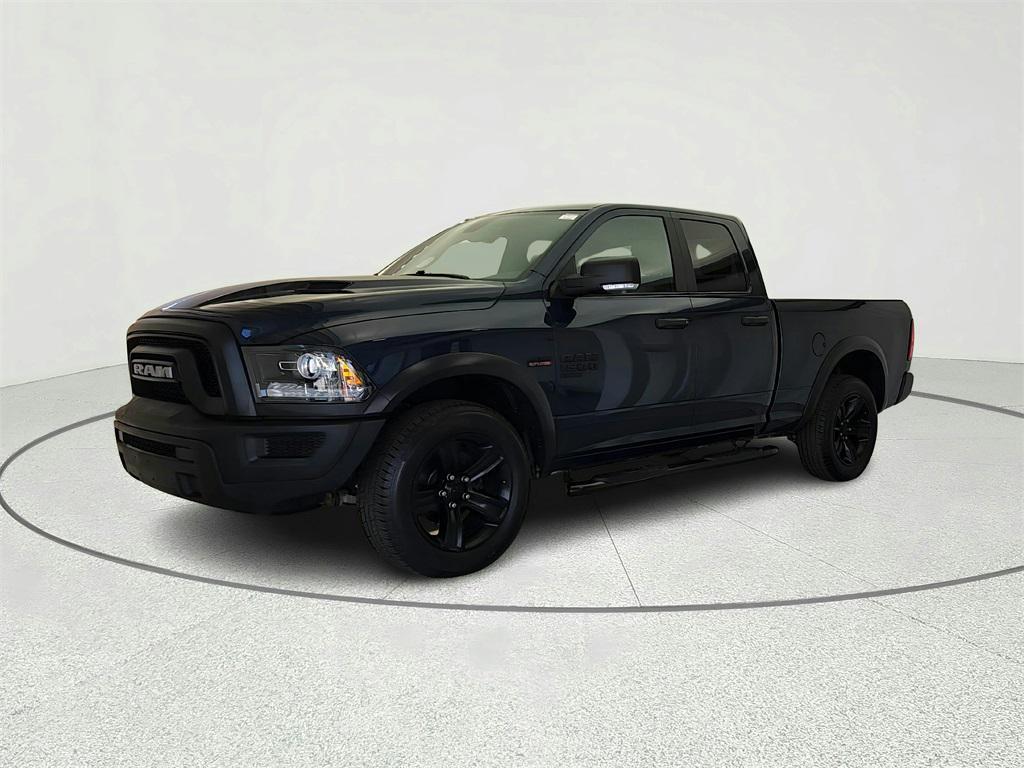 used 2021 Ram 1500 Classic car, priced at $28,995