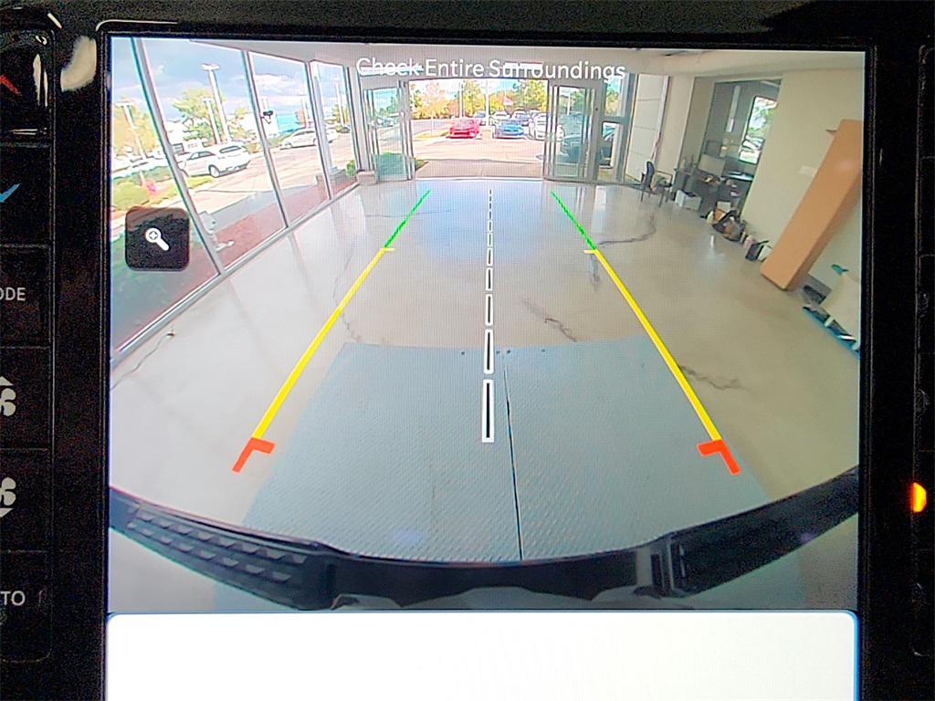 used 2022 Ram 1500 car, priced at $34,499