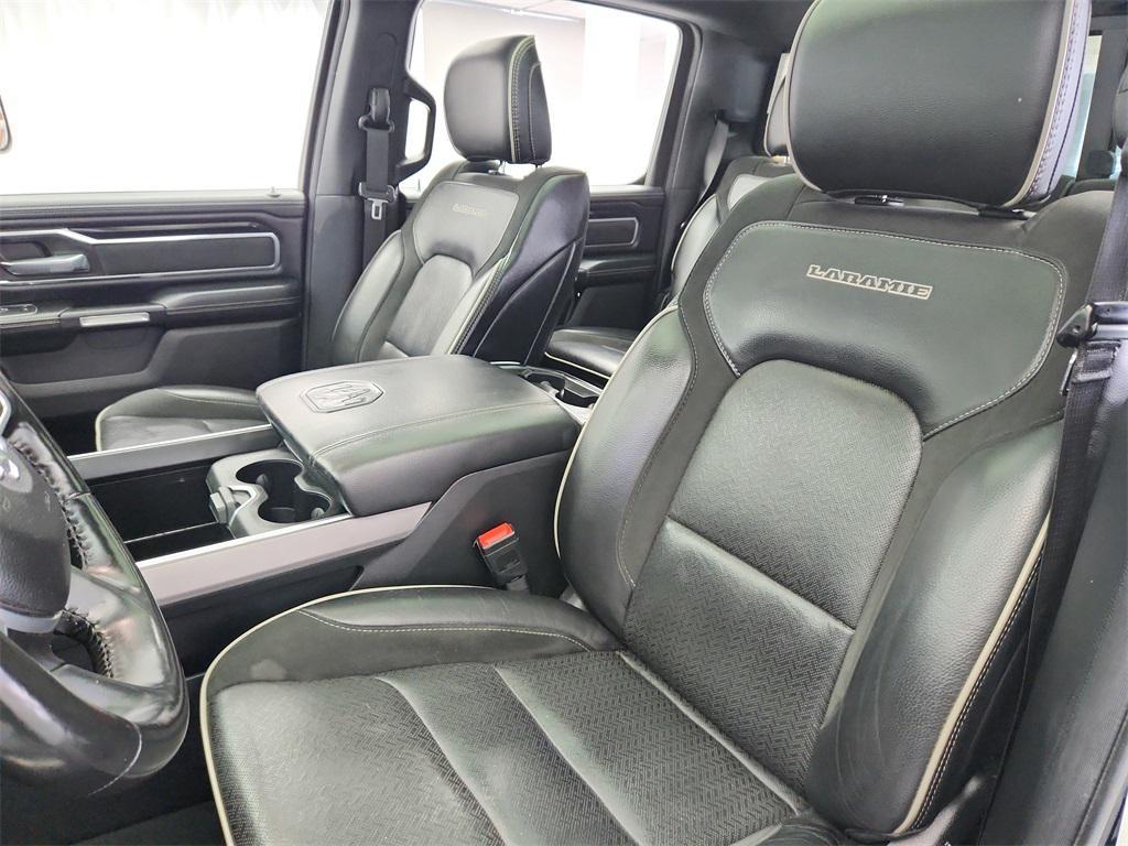 used 2022 Ram 1500 car, priced at $34,499