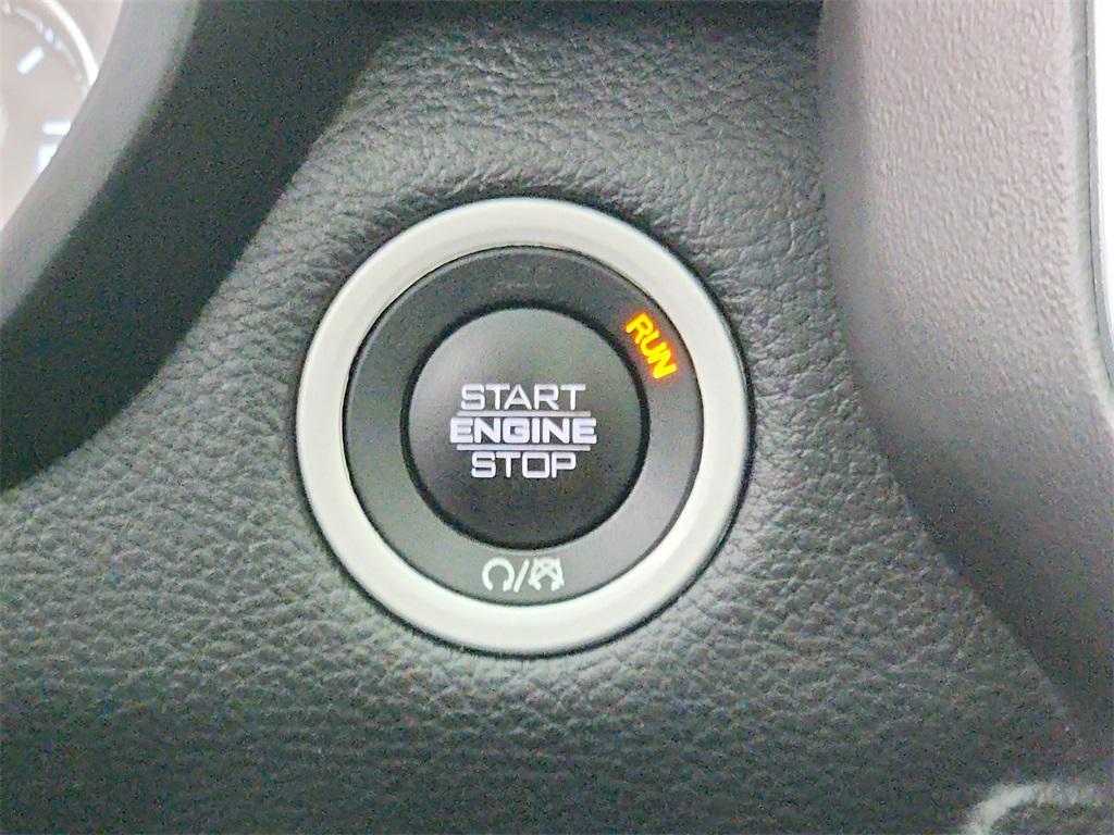 used 2022 Ram 1500 car, priced at $34,499