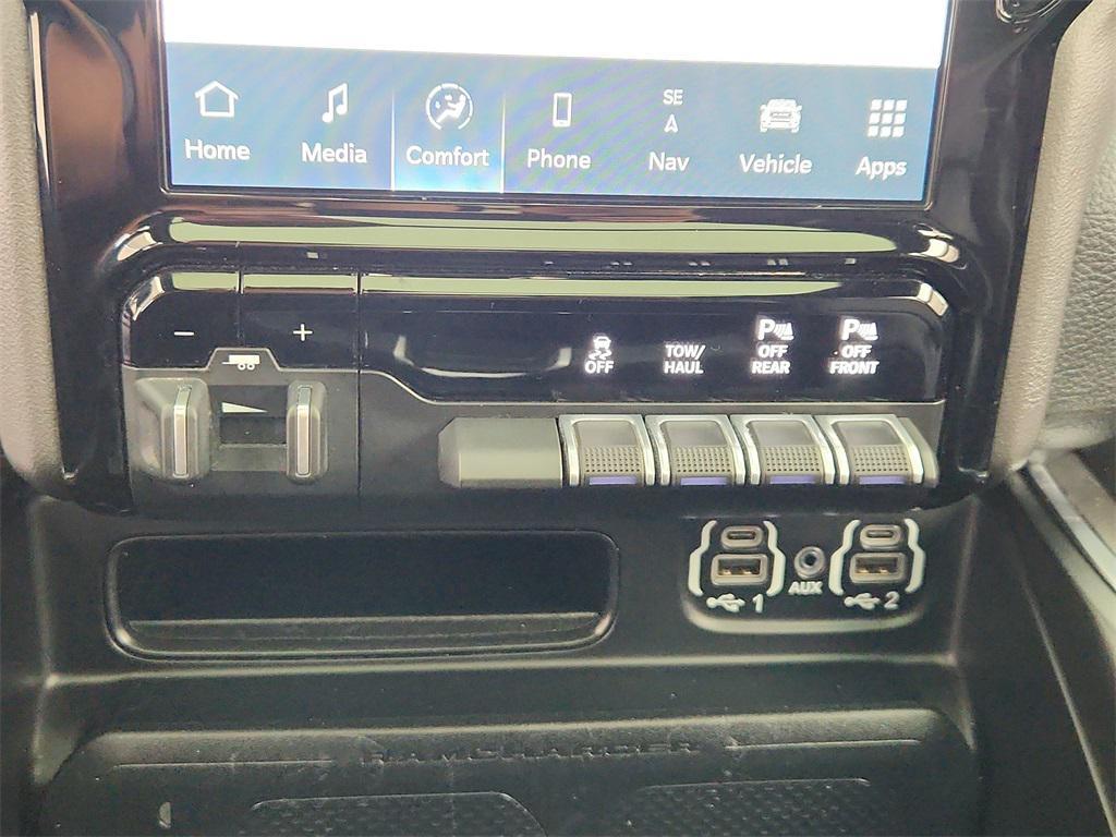 used 2022 Ram 1500 car, priced at $34,499