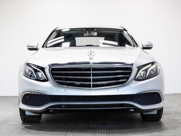 used 2017 Mercedes-Benz E-Class car, priced at $20,500