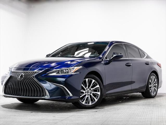 used 2019 Lexus ES 350 car, priced at $23,700