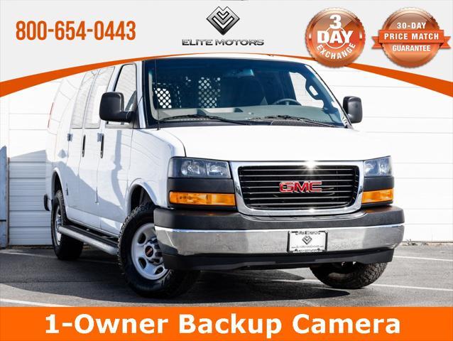 used 2022 GMC Savana 2500 car, priced at $33,000