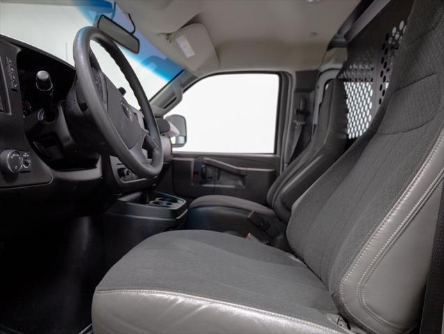 used 2022 GMC Savana 2500 car, priced at $33,000