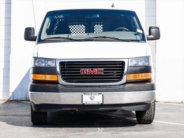 used 2022 GMC Savana 2500 car, priced at $33,000