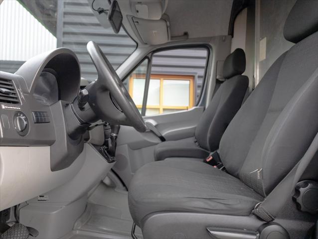 used 2018 Mercedes-Benz Sprinter 2500 car, priced at $25,300