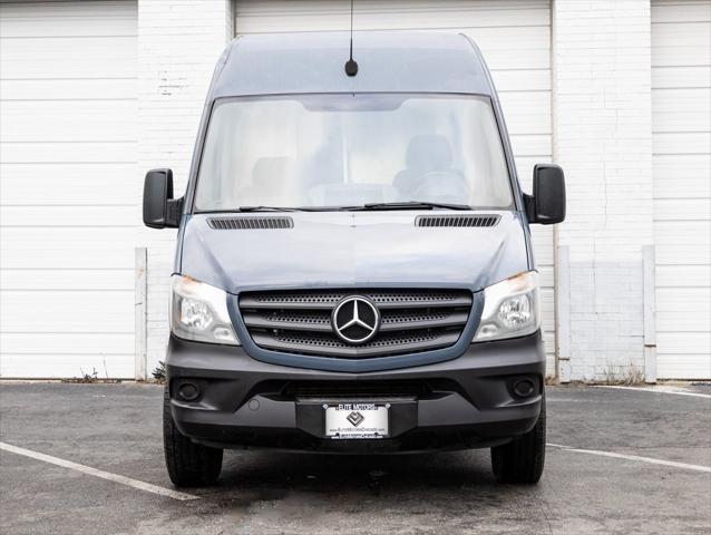 used 2018 Mercedes-Benz Sprinter 2500 car, priced at $25,300