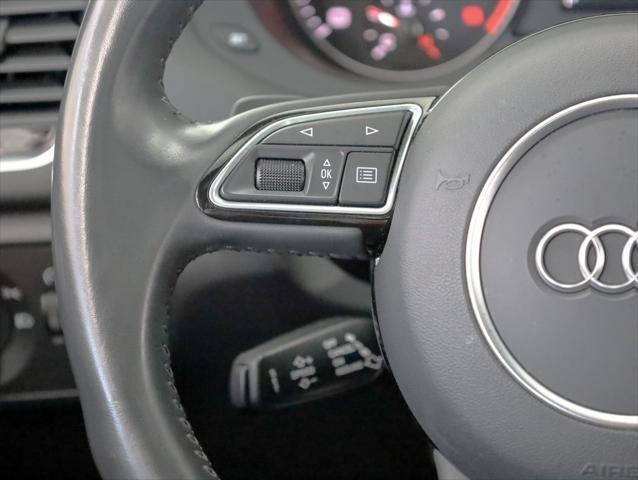 used 2018 Audi Q3 car, priced at $18,500