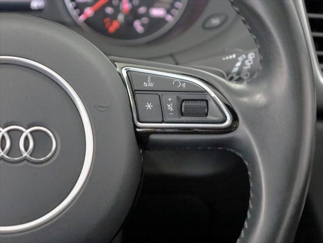 used 2018 Audi Q3 car, priced at $18,500