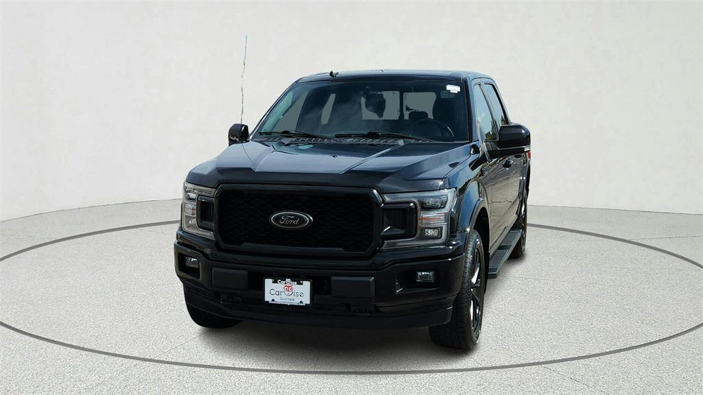 used 2020 Ford F-150 car, priced at $33,995