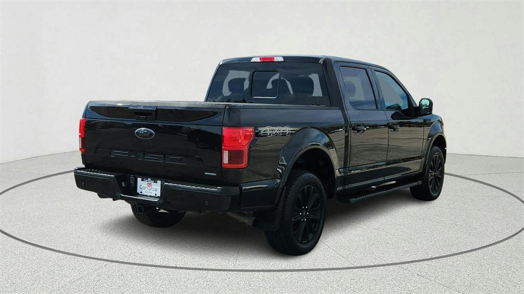used 2020 Ford F-150 car, priced at $33,995