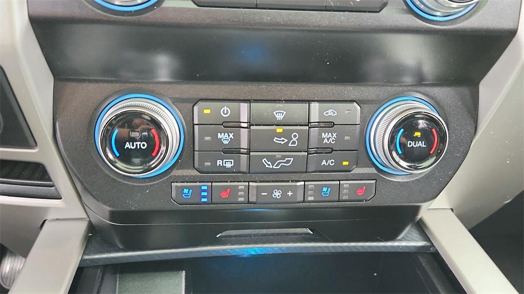used 2020 Ford F-150 car, priced at $33,995